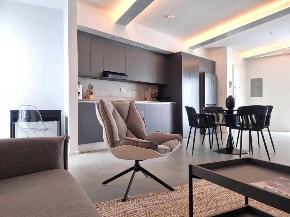 Designer 2Br With Pool In Casco Antiguo Apartment ปานามาซิตี้ ภายนอก รูปภาพ