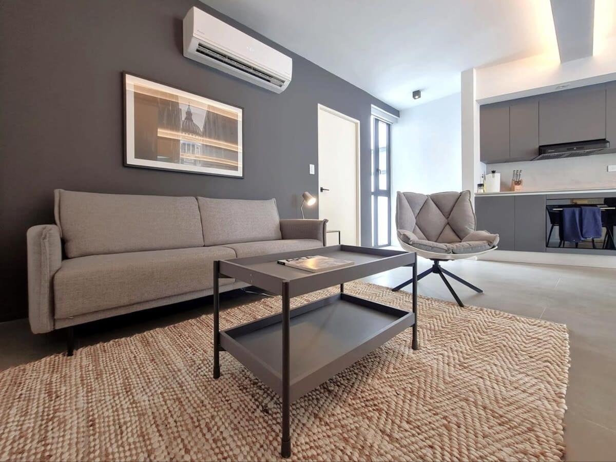 Designer 2Br With Pool In Casco Antiguo Apartment ปานามาซิตี้ ภายนอก รูปภาพ